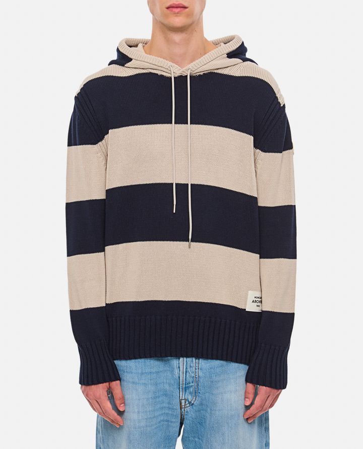 Moncler - HOODIE SWEATSHIRT_1