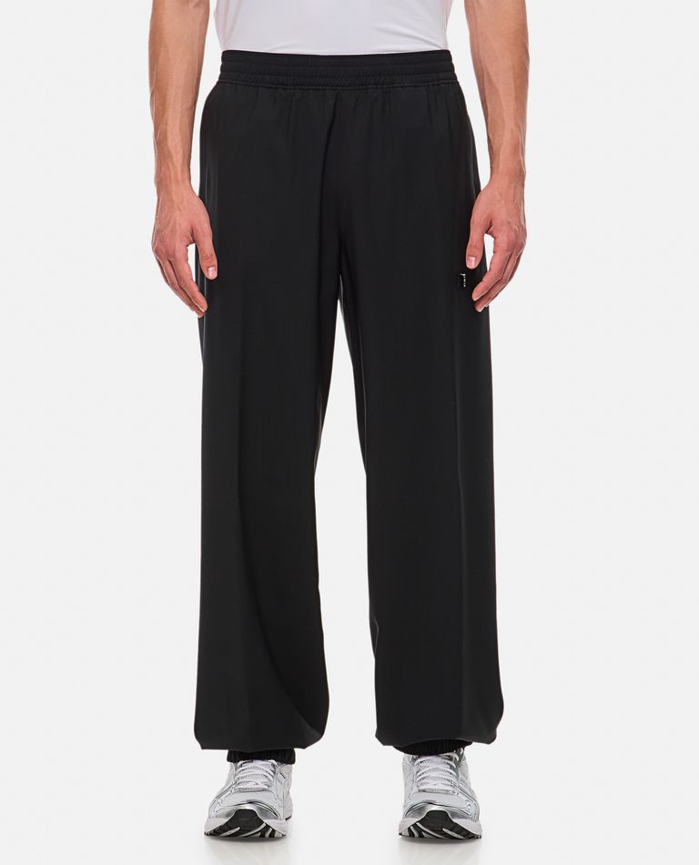 Shop Givenchy Casual Sweatpant In Black