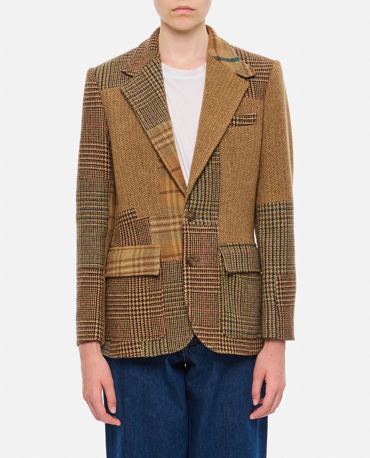 Polo Ralph Lauren - BLAZER CON PATCH HERITAGE_1