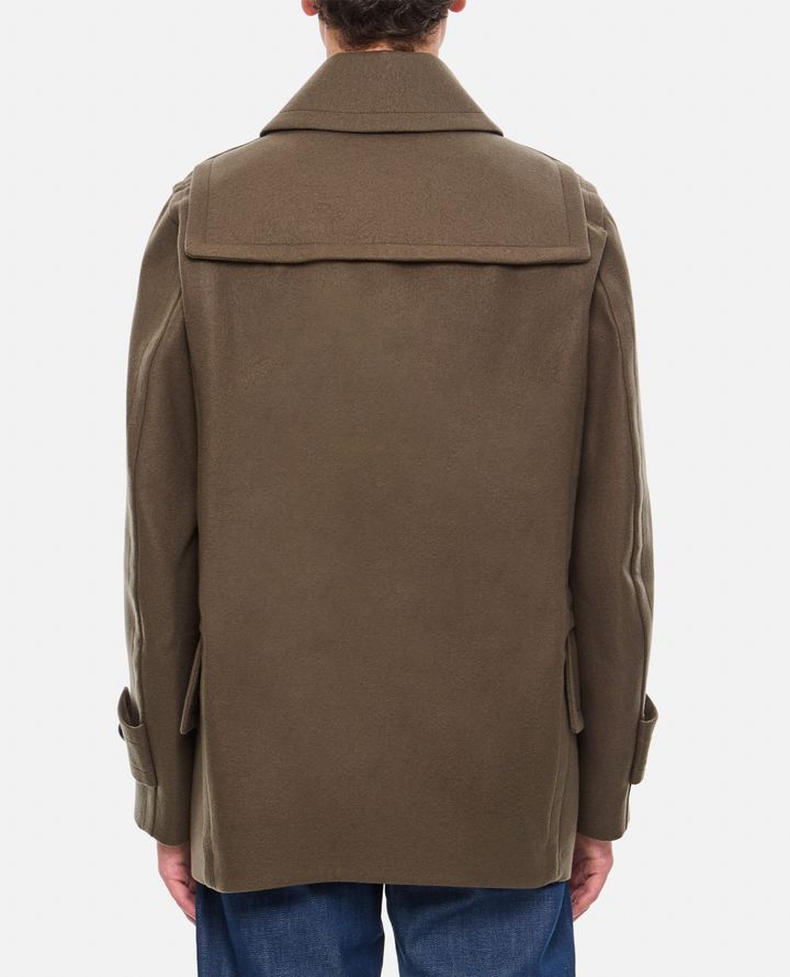 Sacai - MELTON JACKET_3