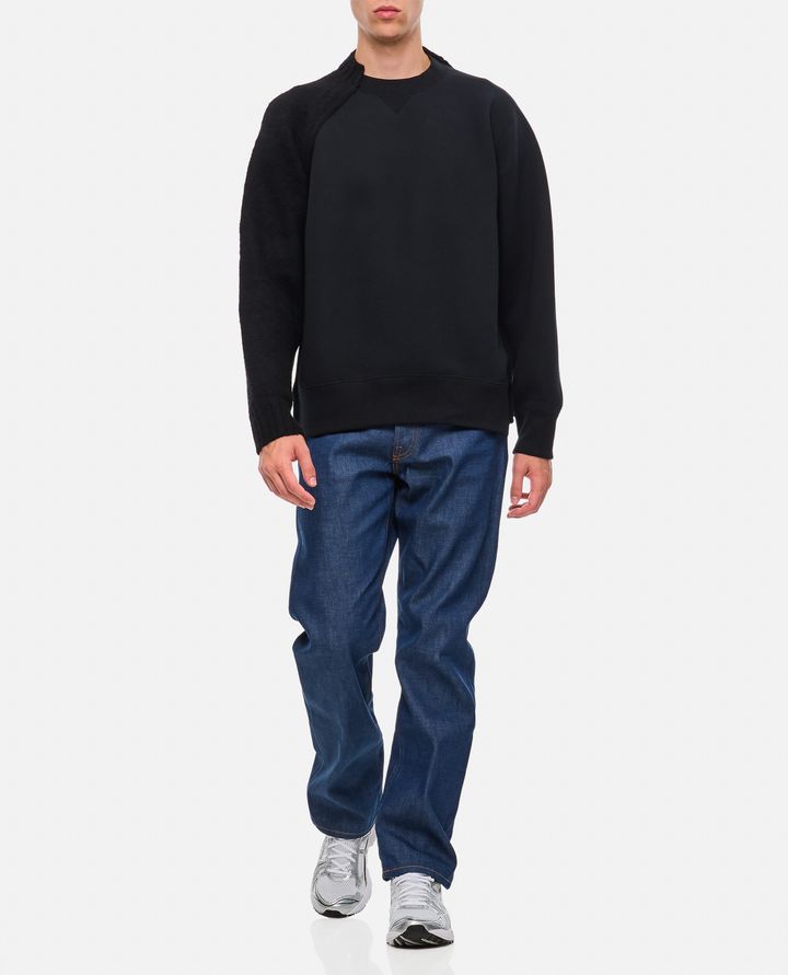 Sacai - KNIT SWEATER_2