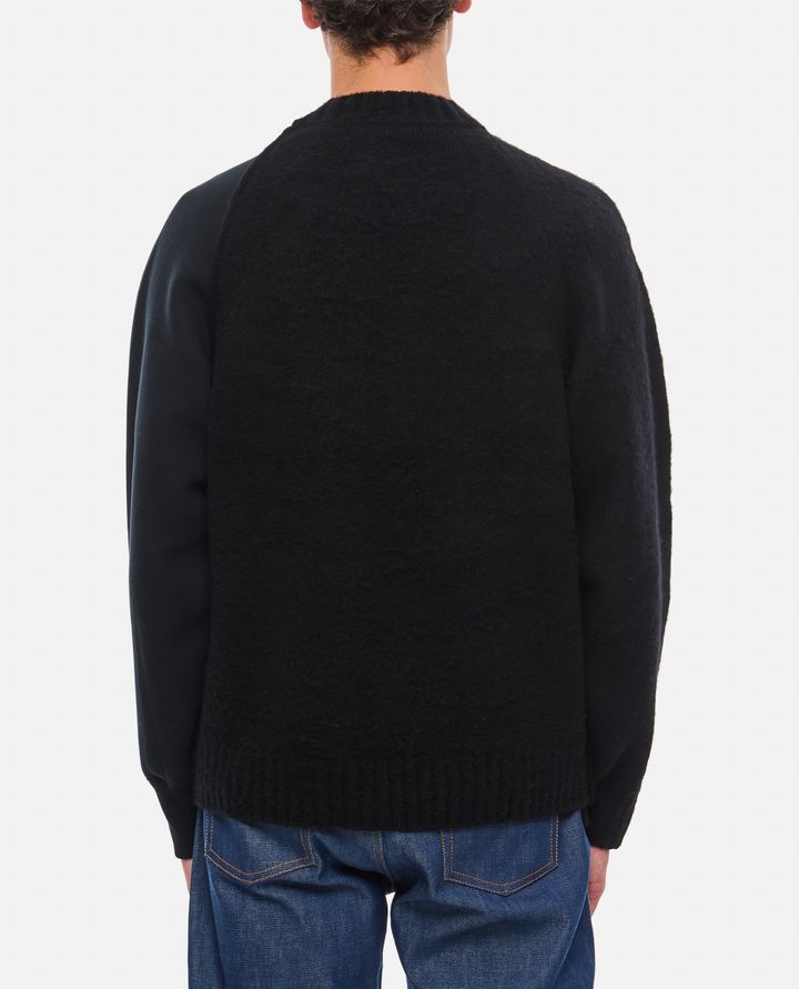 Sacai - KNIT SWEATER_3