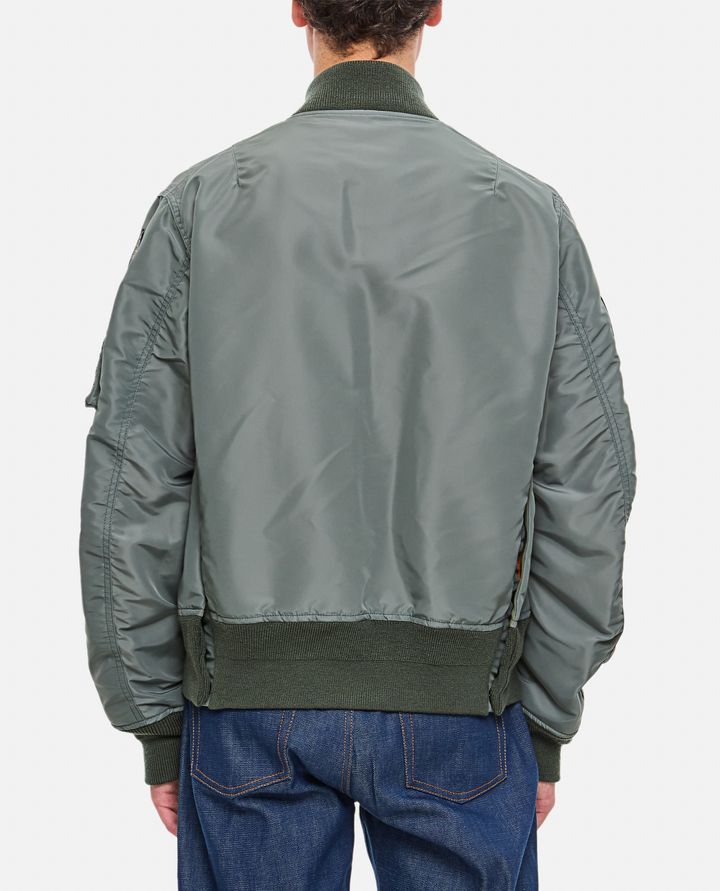 Sacai - SACAI GONZ  TWILL BLOUSON_3