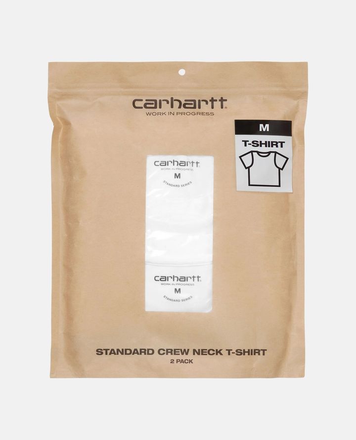 Carhartt WIP - 2PACK SET STANDARD COTTON T-SHIRT_6