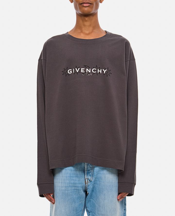 Givenchy - MAGLIA A MANICHE LUNGHE_1