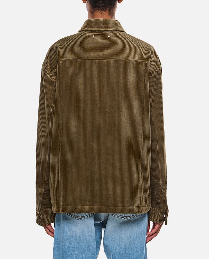 Golden Goose - JOURNEY M'S COACH JACKET_3