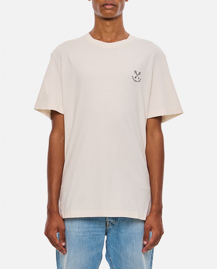 Golden Goose - COTTON T-SHIRT_1