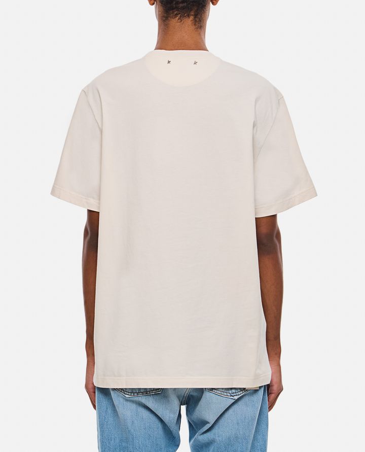 Golden Goose - COTTON T-SHIRT_3