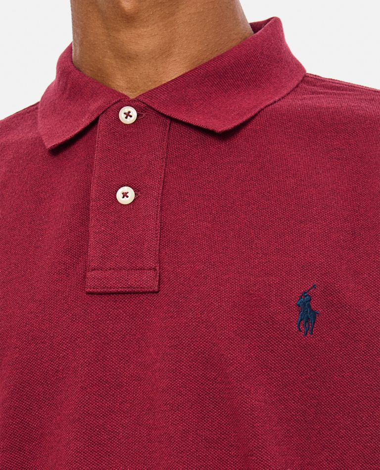 MEN S RED LONG SLEEVED T SHIRT for Men Polo Ralph Lauren sale Biffi