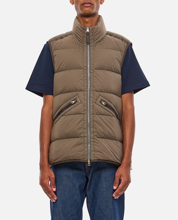 Stone Island - PIUMINO GILET_1