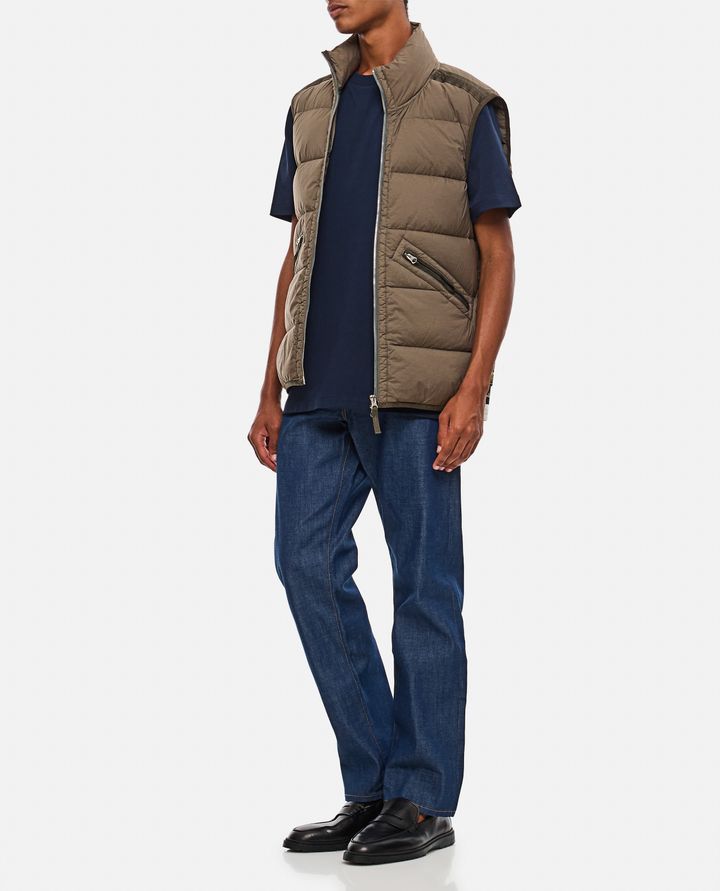 Stone Island - PIUMINO GILET_2