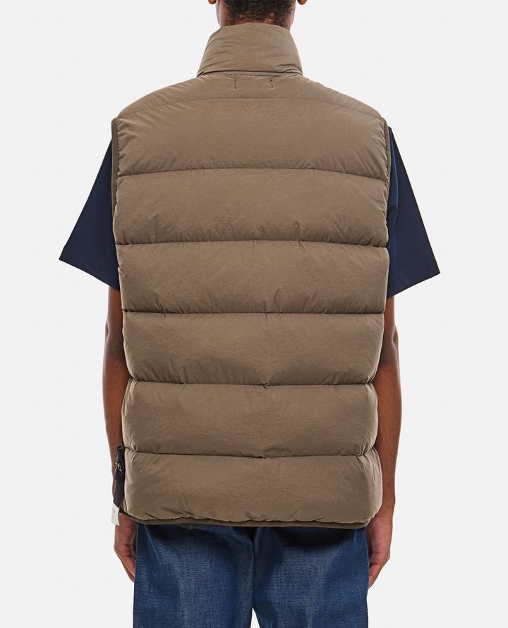 Stone Island - PIUMINO GILET_3