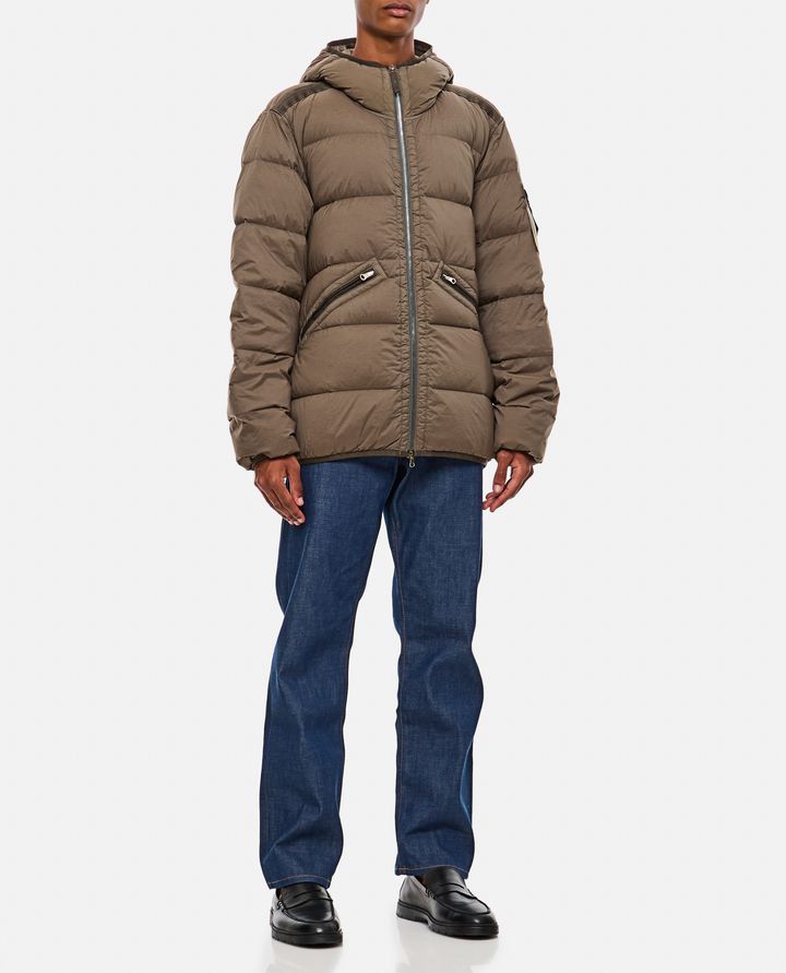 Stone Island - REAL DOWN JACKET_2