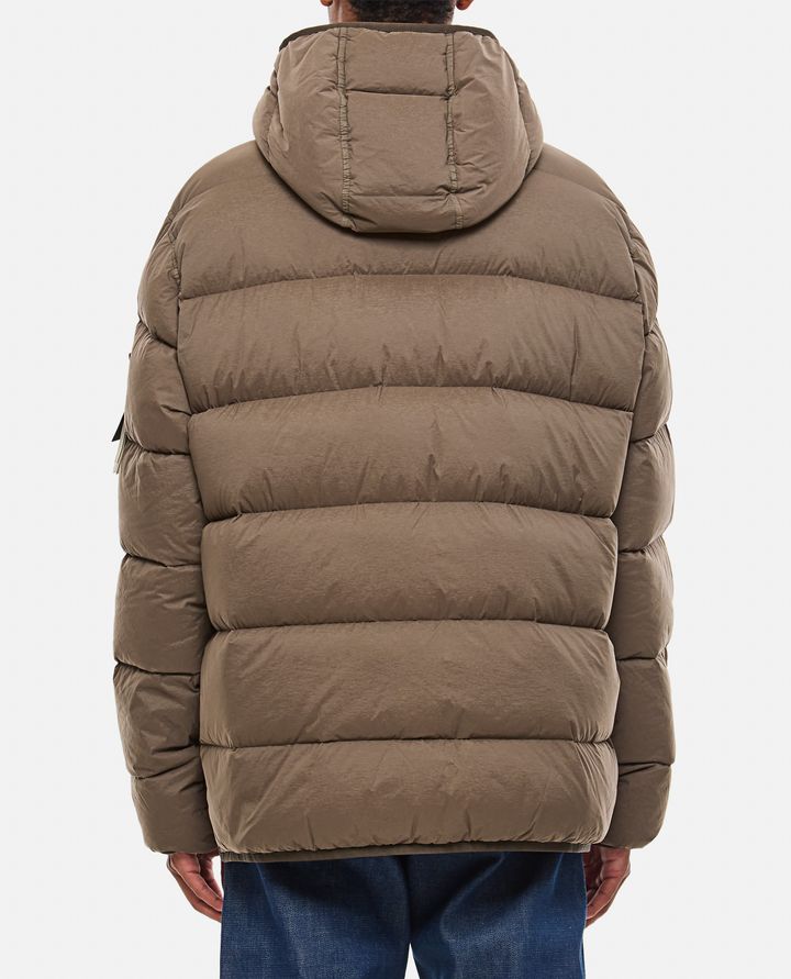 Stone Island - REAL DOWN JACKET_3