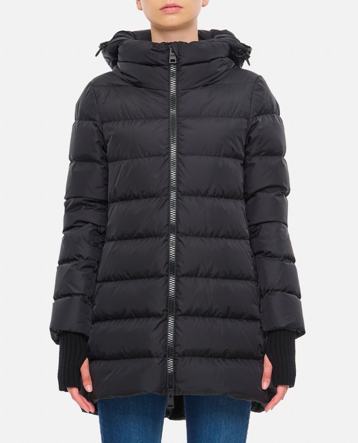 Herno - CHAMONIX A-SHAPE DOWN JACKET_1