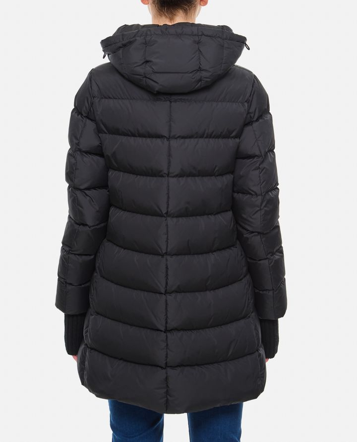 Herno - CHAMONIX A-SHAPE DOWN JACKET_3