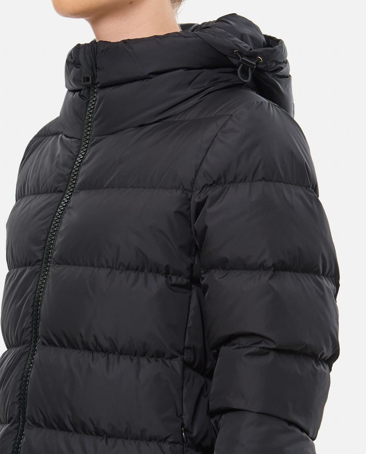 Herno - CHAMONIX A-SHAPE DOWN JACKET_4