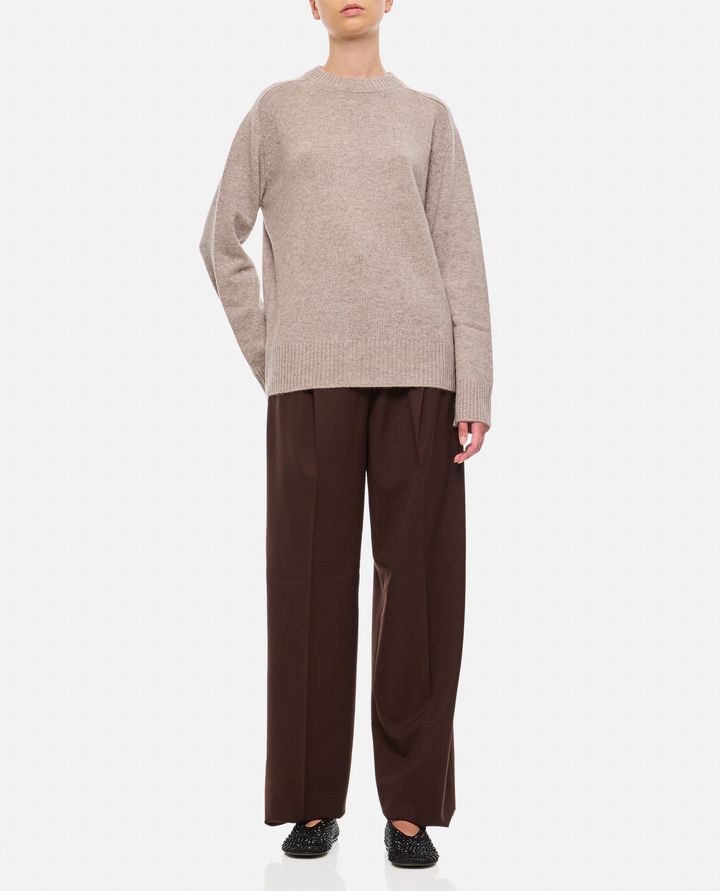 Loulou Studio - BALTRA CASHMERE SWEATER_2