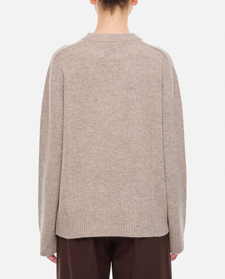 Loulou Studio - BALTRA CASHMERE SWEATER_3