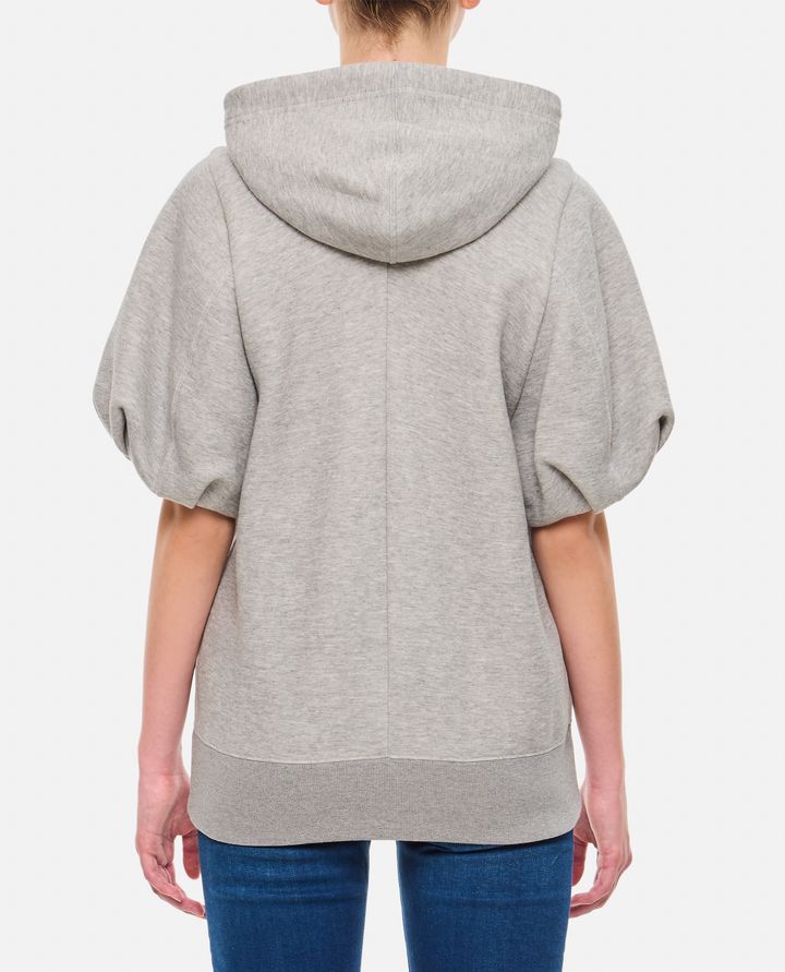 Sacai - SPONGE SWEAT HOODIE_3