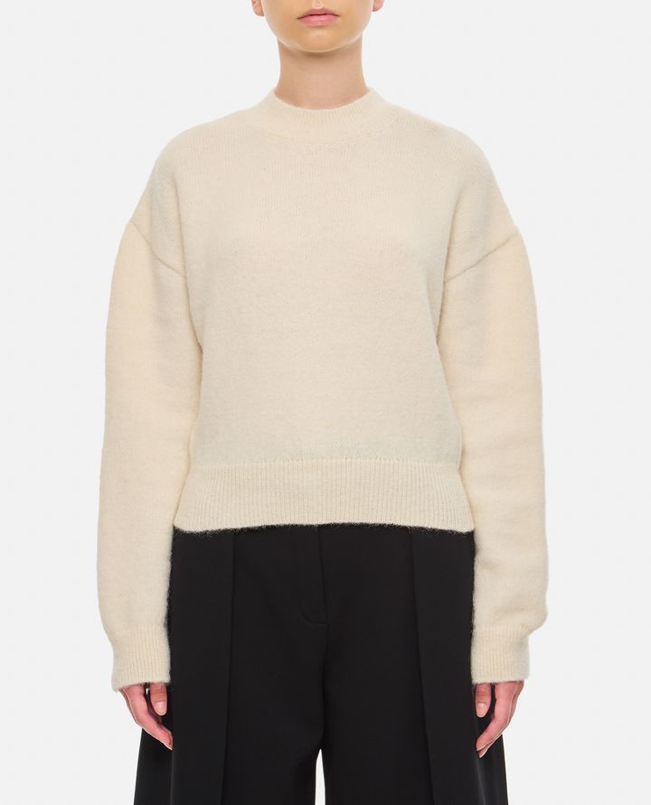 Jacquemus - LA MAILLE JACQUEMUS KNIT PULLOVER_1