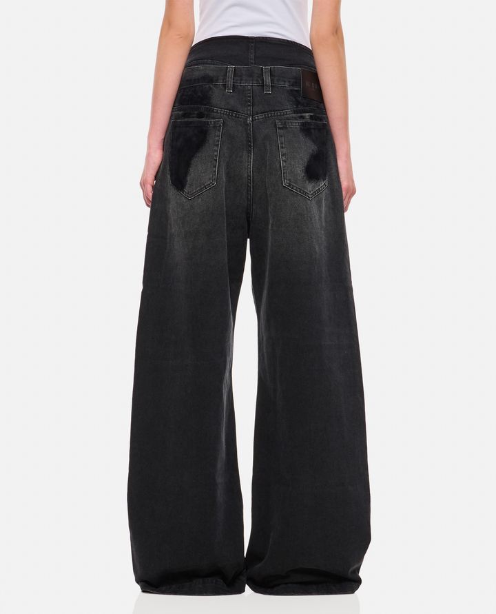 The Attico - OVERSIZE DENIM PANTS_3