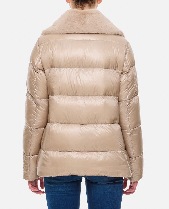 Herno - ULTRILIGHT NYLON DOWN JACKET_3