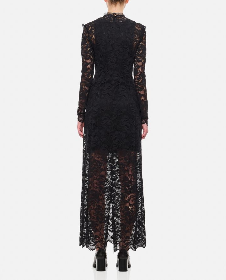 Rabanne - LACE LONG DRESS_3