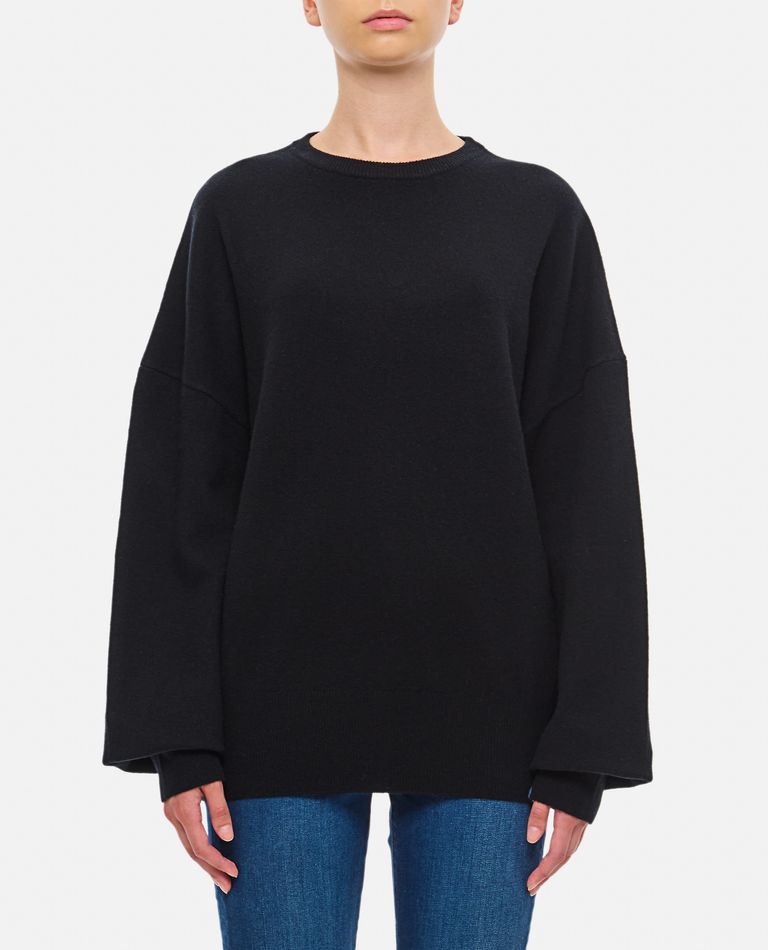 EXTREME CASHMERE X TES CASHMERE SWEATER 