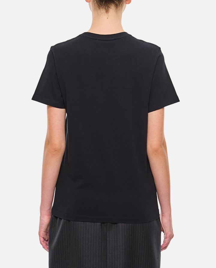 Maison Kitsuné - T-SHIRT CON PATCH VOLPE_3