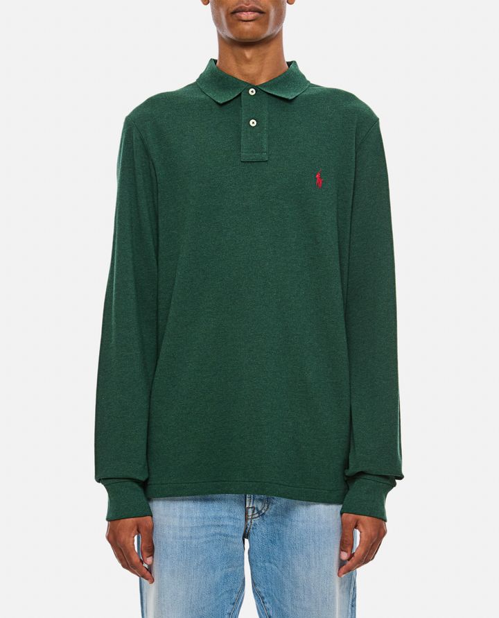 Polo Ralph Lauren - LSKCSLIMM2-LONG SLEEVE-KNIT_1