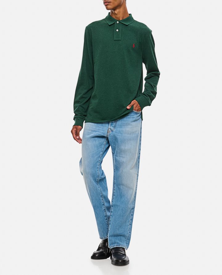 Polo Ralph Lauren - LSKCSLIMM2-LONG SLEEVE-KNIT_2