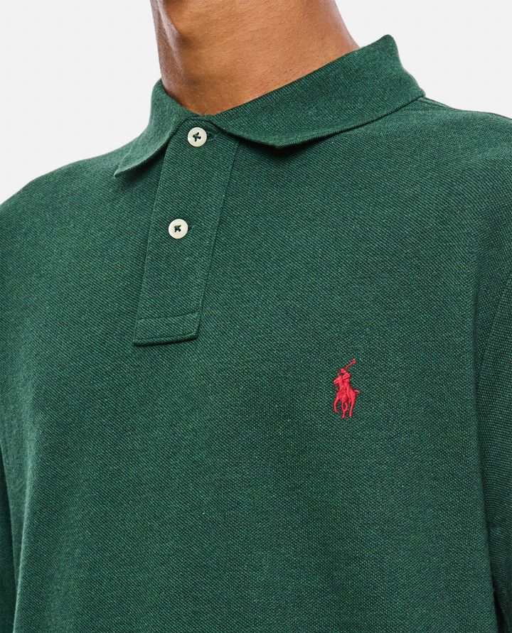 Polo Ralph Lauren - LSKCSLIMM2-LONG SLEEVE-KNIT_4