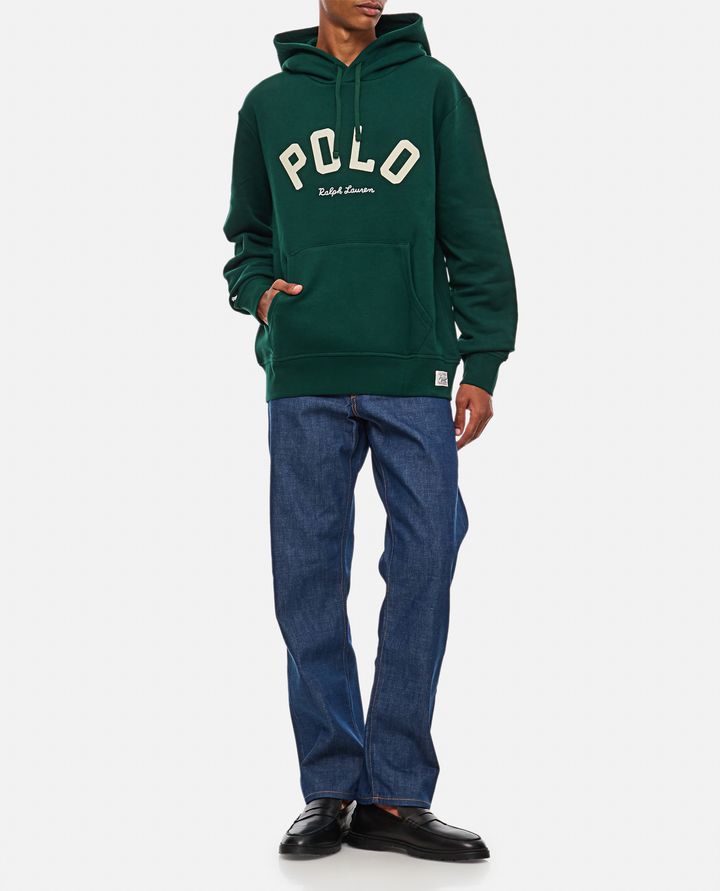 Polo Ralph Lauren - FELPA CON CAPPUCCIO_2