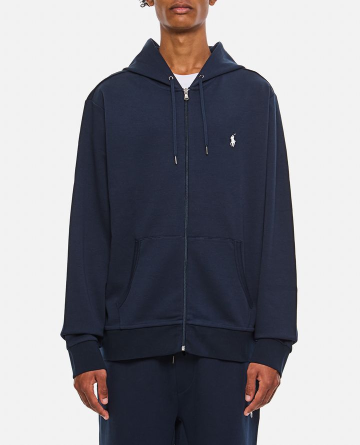 Polo Ralph Lauren - FELPA FULL ZIP CAPPUCCIO_1