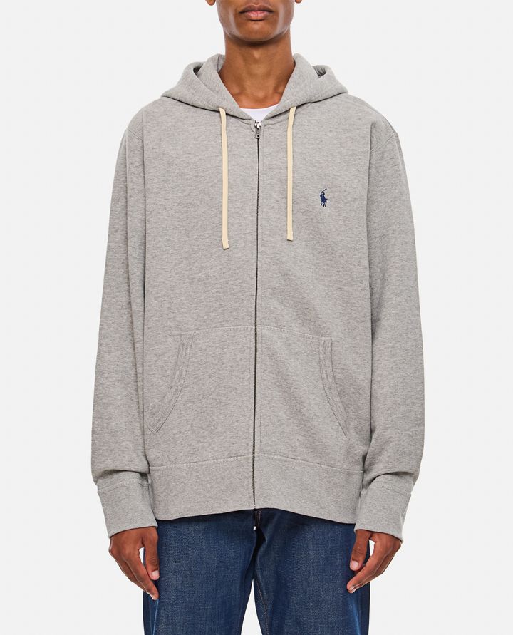 Polo Ralph Lauren - FELPA FULL ZIP CON CAPPUCCIO_1