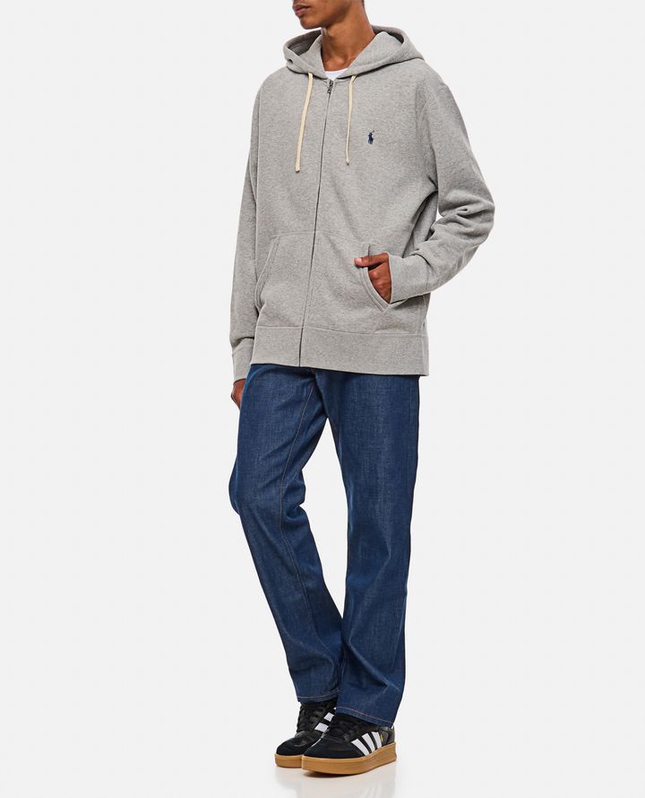 Polo Ralph Lauren - FELPA FULL ZIP CON CAPPUCCIO_2