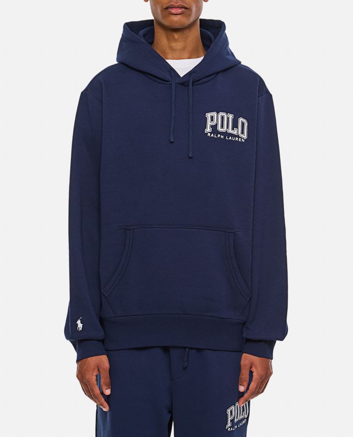 Polo Ralph Lauren - FELPA HOODIE_1