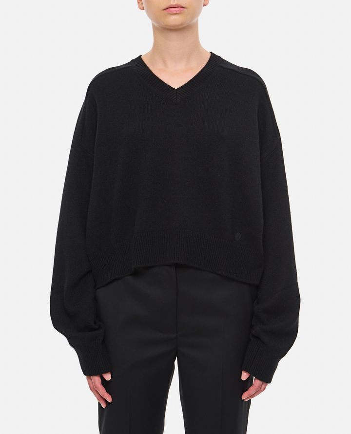 Loulou Studio - ANZOR CASHMERE SWEATER_1