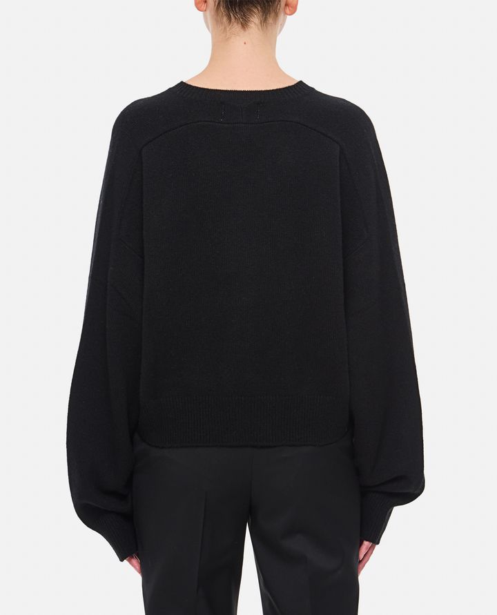 Loulou Studio - ANZOR CASHMERE SWEATER_3