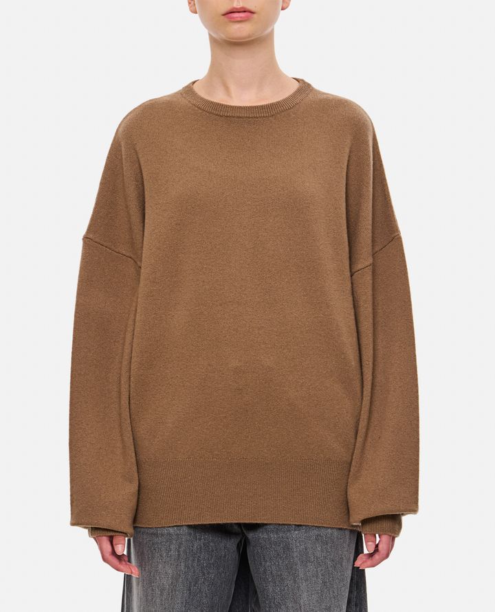 Extreme Cashmere X - TES CASHMERE SWEATER_1