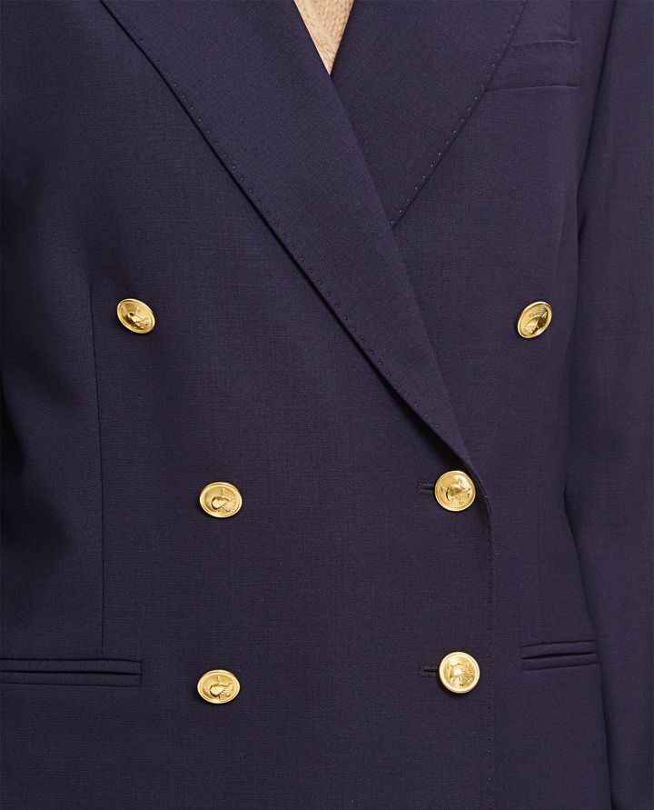 Polo Ralph Lauren - DOUBLE BREASTED BLAZER_4