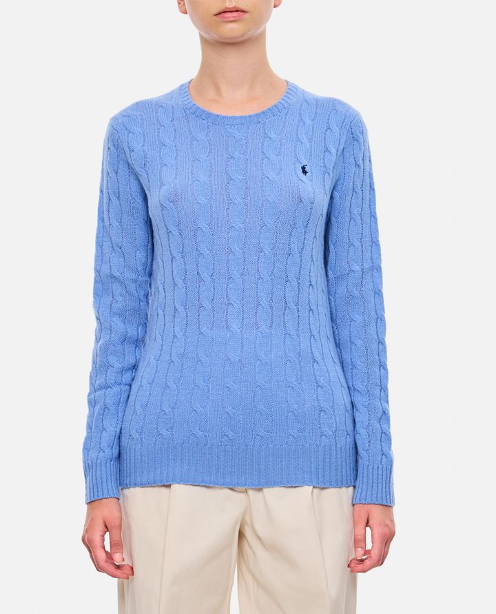 Polo Ralph Lauren - JULIANNA LONG SLEEVE PULLOVER_1