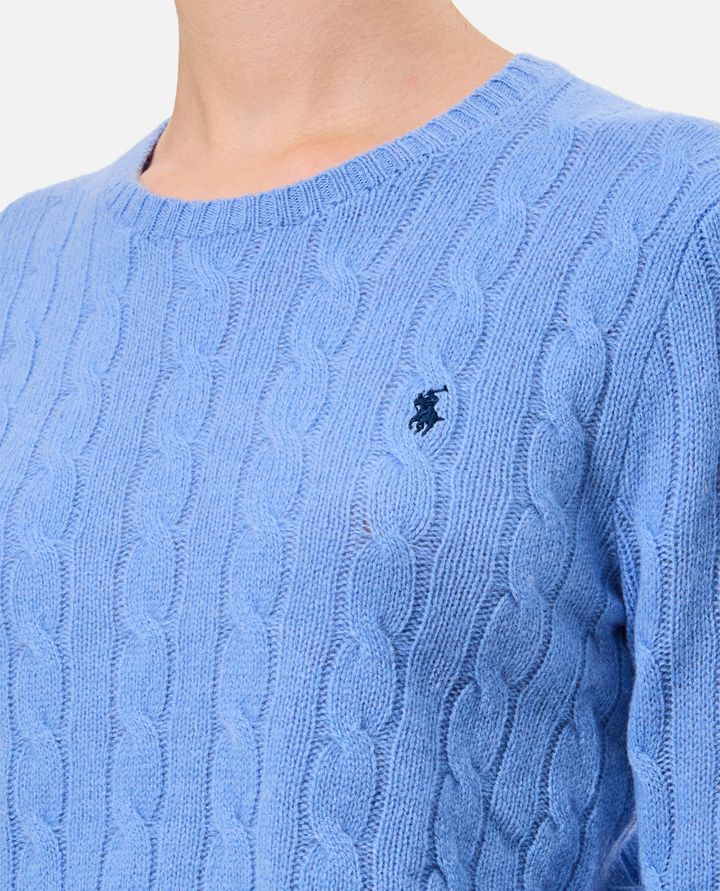 Polo Ralph Lauren - JULIANNA LONG SLEEVE PULLOVER_4