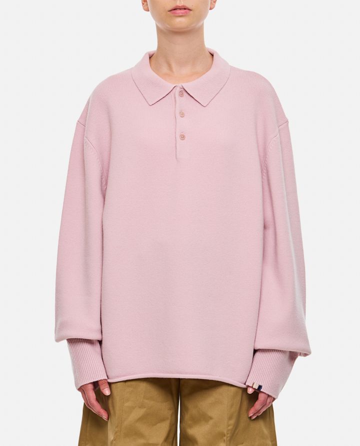 Extreme Cashmere X - MARYLEBONE MAGLIA CASHMERE_1