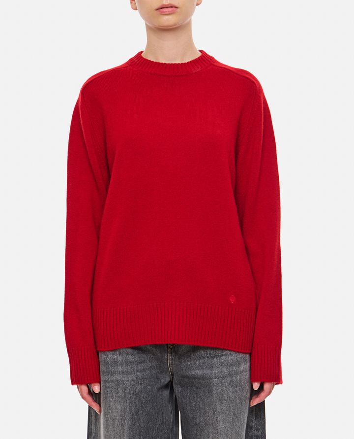 Loulou Studio - BALTRA CASHMERE SWEATER_1