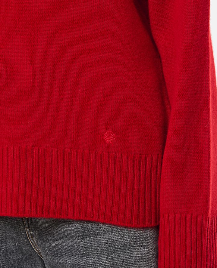 Loulou Studio - BALTRA CASHMERE SWEATER_4