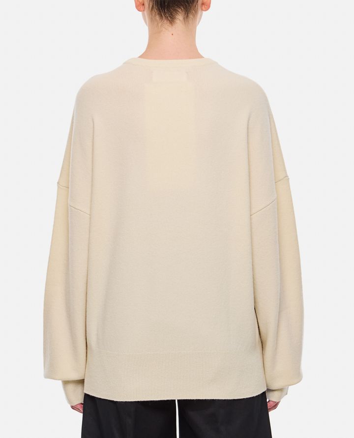 Extreme Cashmere X - TES CASHMERE SWEATER_3