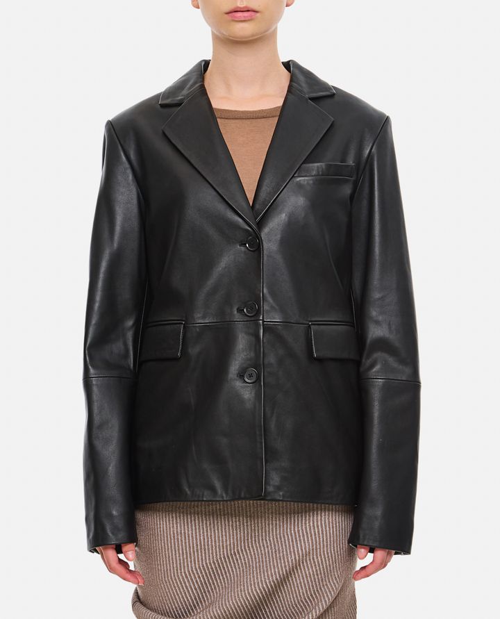 Loulou Studio - ALDO LEATHER JACKET_1