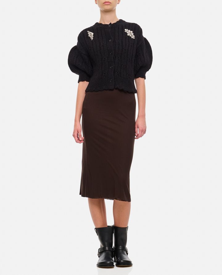 Khaite - LEEMA MIDI SKIRT_2